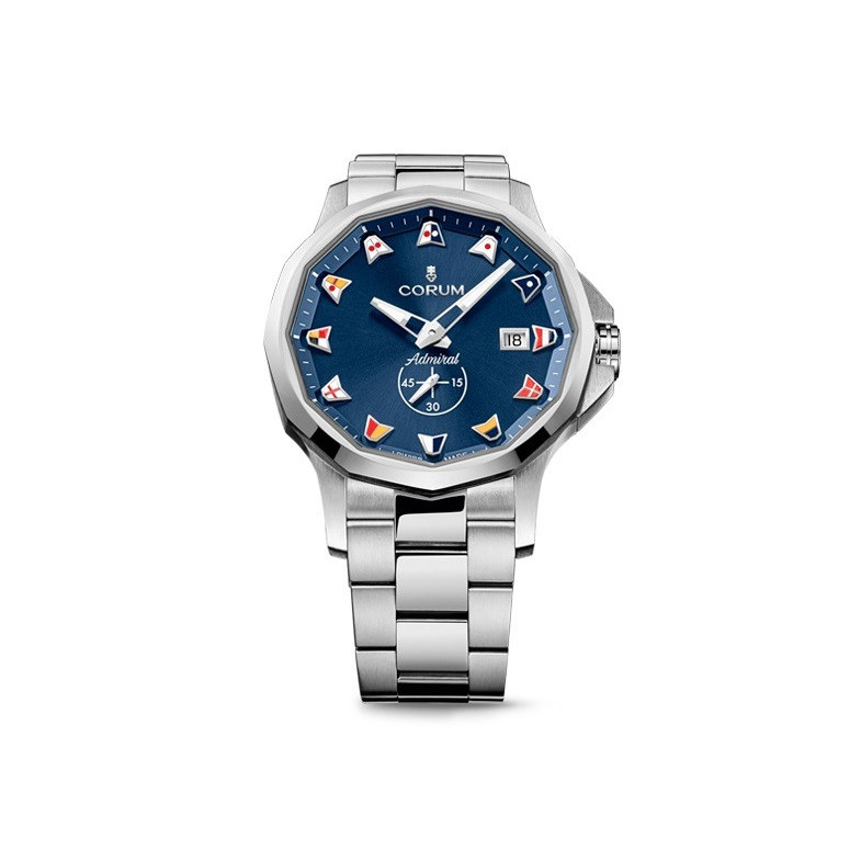 CORUM ADMIRAL 42 AUTOMATIC A395/04240 - 395.110.20/V720 AB52