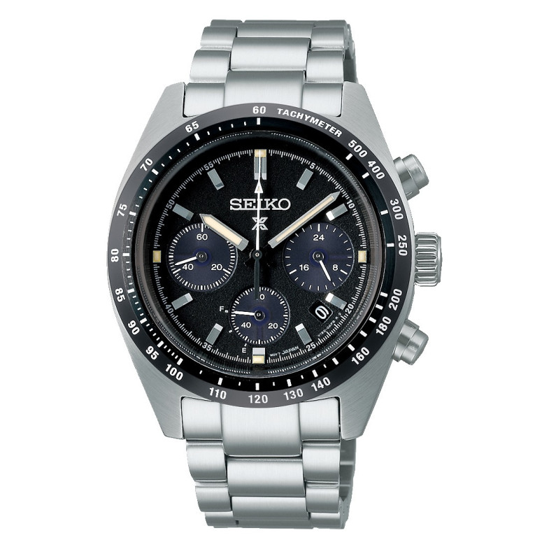 SEIKO PROSPEX SPEEDTIMER CHRONO SOLAIRE SSC819P1