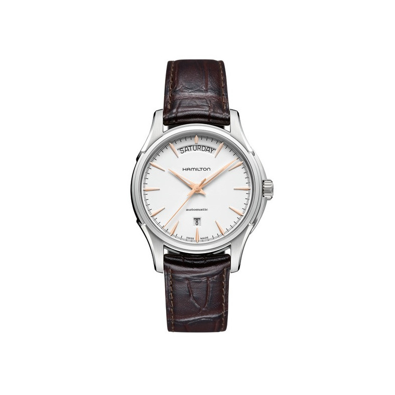 HAMILTON JAZZMASTER DIA DATA AUTO H32505511