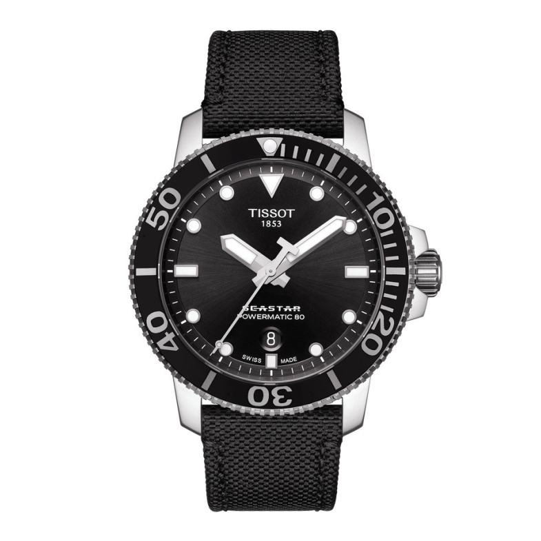 TISSOT SEASTAR 1000 POWERMATIC 80 T120.407.17.051.00