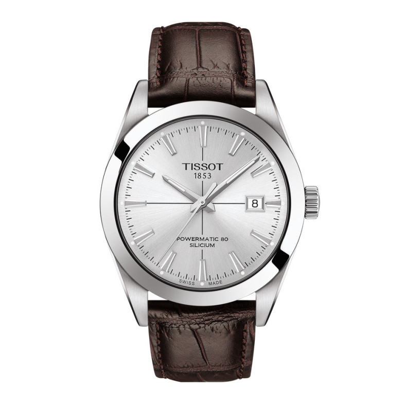 TISSOT GENTLEMAN POWERMATIC 80 SILICIUM T127.407.16.031.01