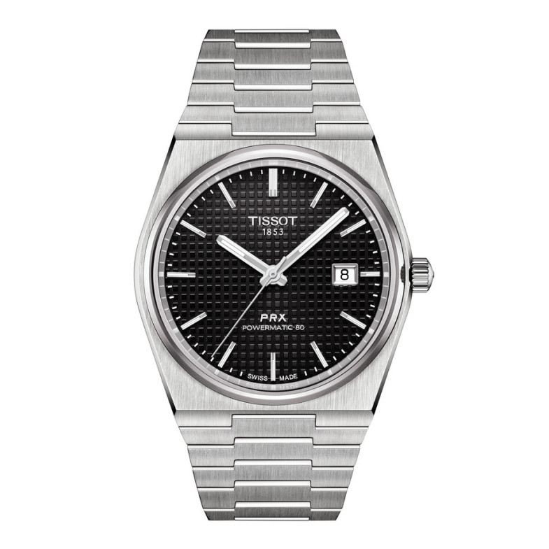 TISSOT PRX POWERMATIC 80 T137.407.11.051.00