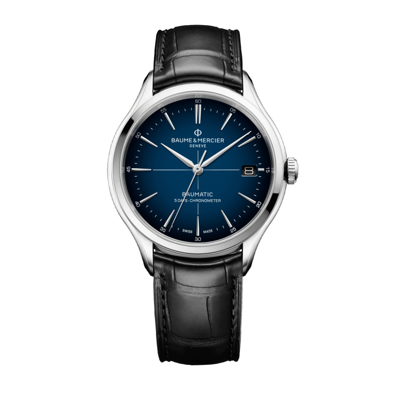 BAUME MERCIER 10467 CLIFTON BAUMATIC