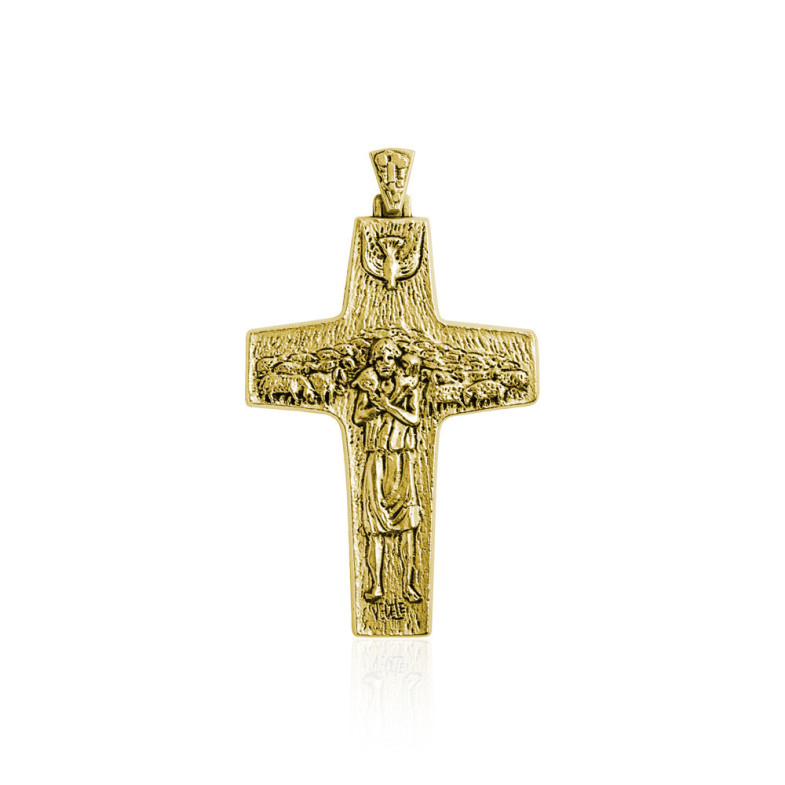 Gold Cross The Good Shepherd S 99928582652