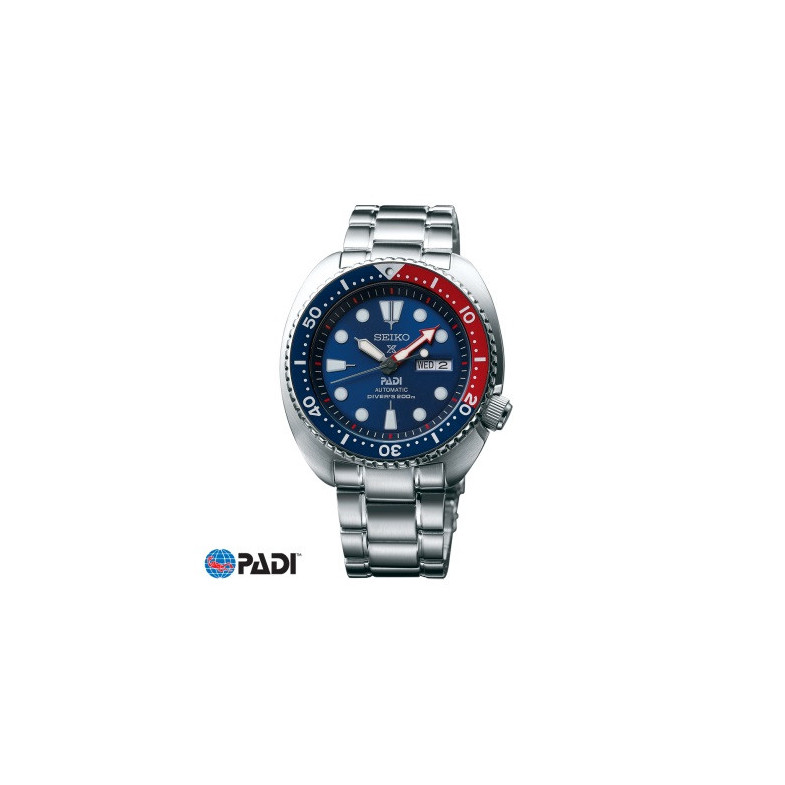Seiko Prospex Divers Automatic Padi Tortuga SRPE99K1