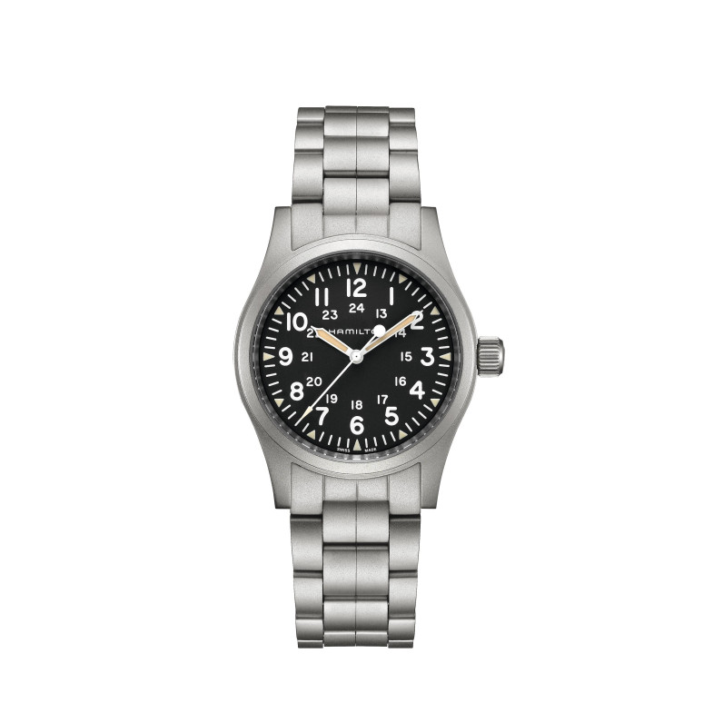 HAMILTON KHAKI FIELD MECHANICAL H69439131