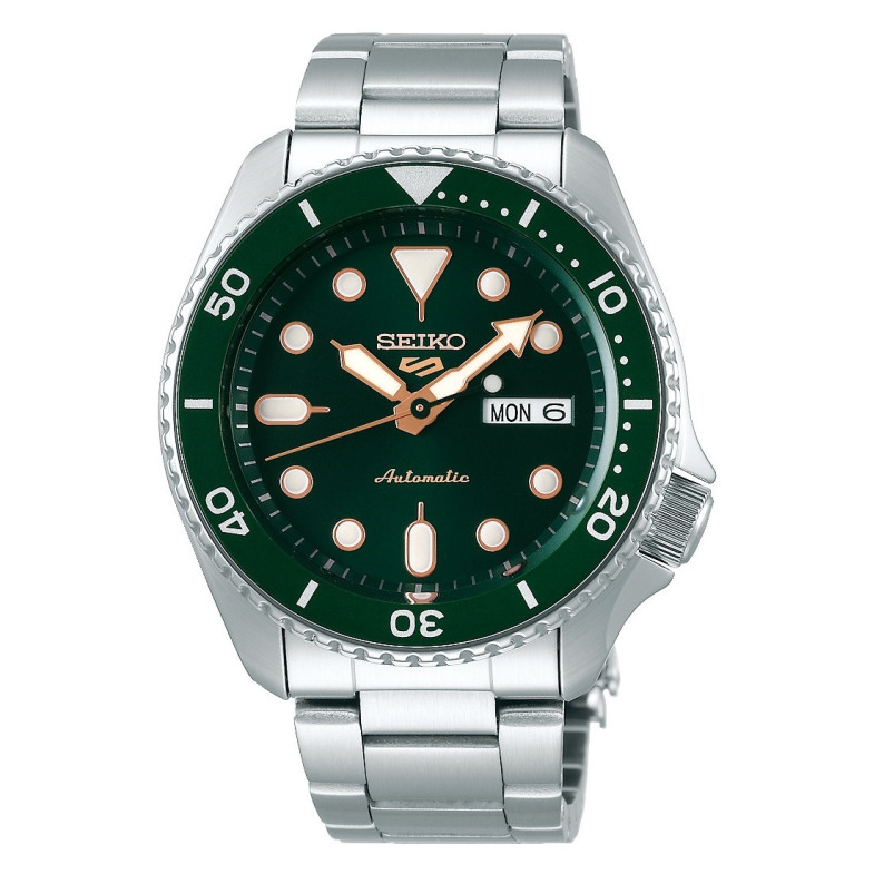 SEIKO 5 ESPORTES AUTOMÁTICO SRPD63K1