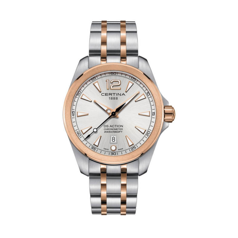 CERTINA DS ACTION COSC C032.851.22.037.00