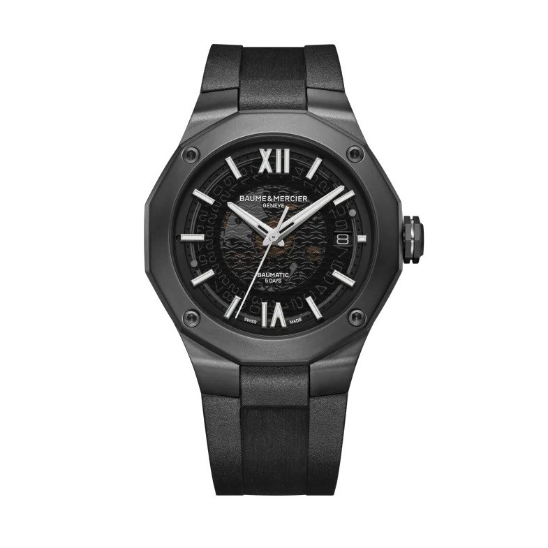 BAUME MERCIER RIVIERA BAUMATIC 10617