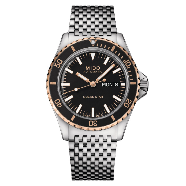 MIDO OCEAN STAR TRIBUTE M026.830.21.051.00