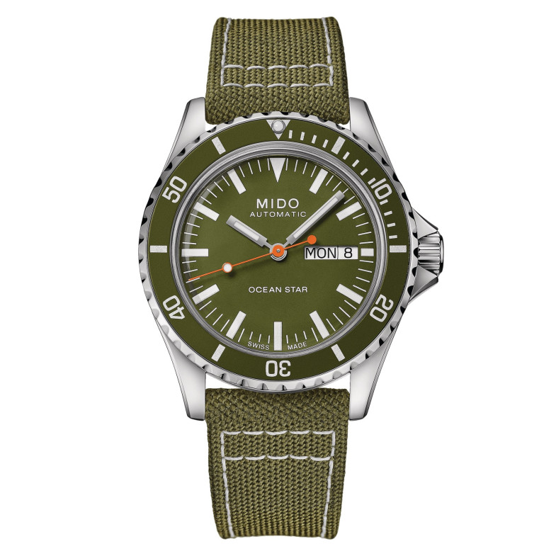 MIDO OCEAN STAR TRIBUTE M026.830.18.091.00