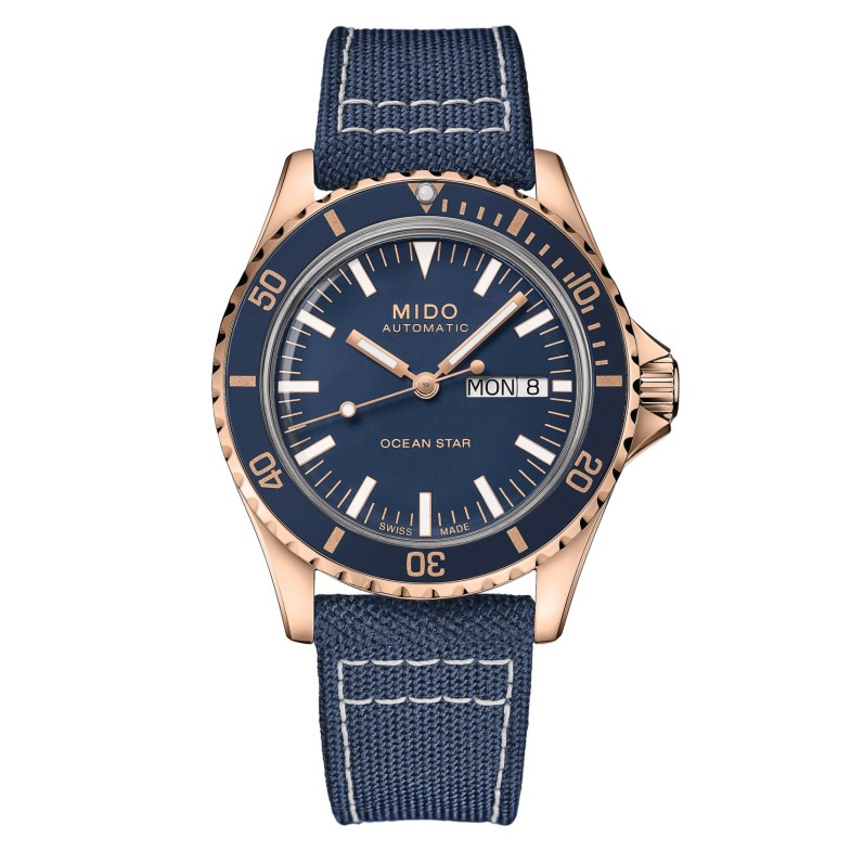 MIDO OCEAN STAR TRIBUTE M026.830.38.041.00