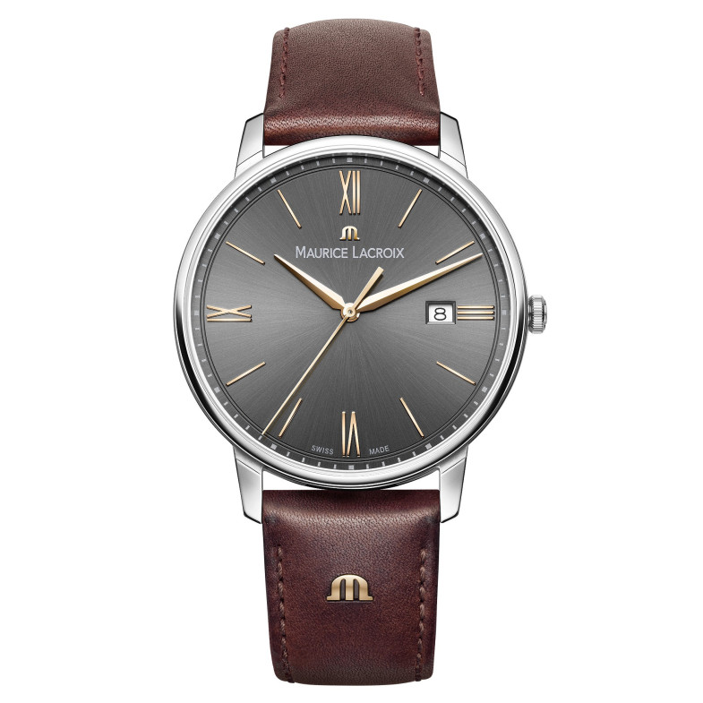 MAURICE LACROIX ELIROS QUARTZ 40MM EL1118-SS001-311-1