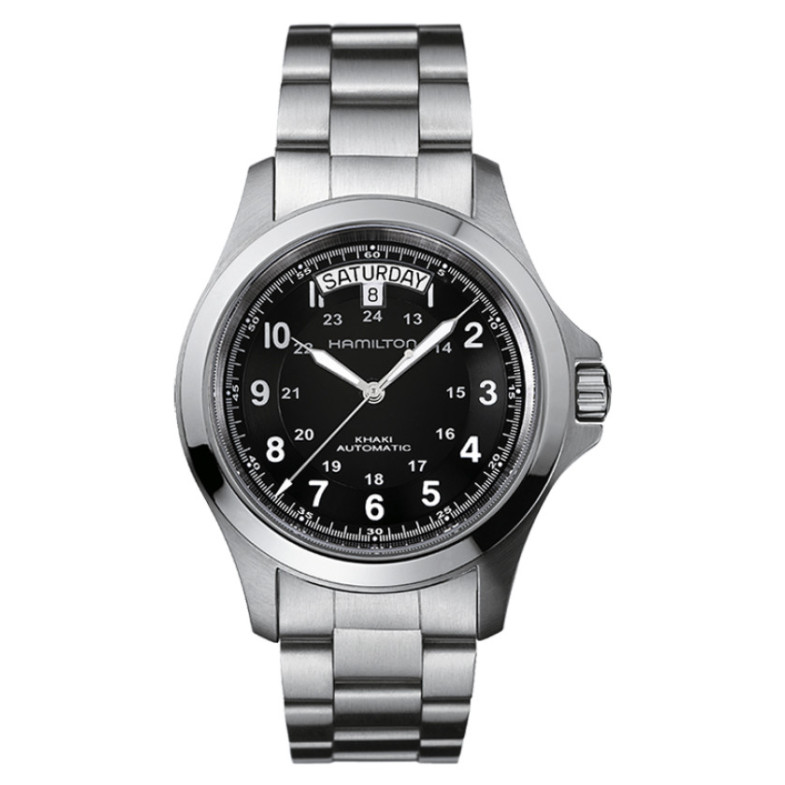 HAMILTON KHAKI KING AUTO H64455133