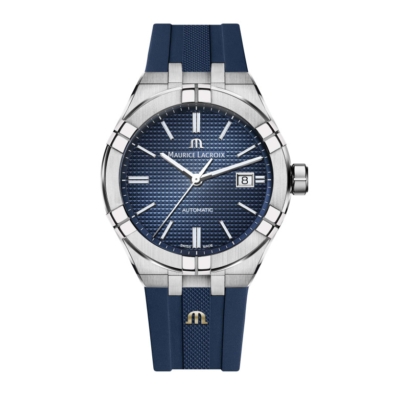 MAURICE LACROIX AIKON AUTOMATICO 42MM AI6008-SS000-430-4