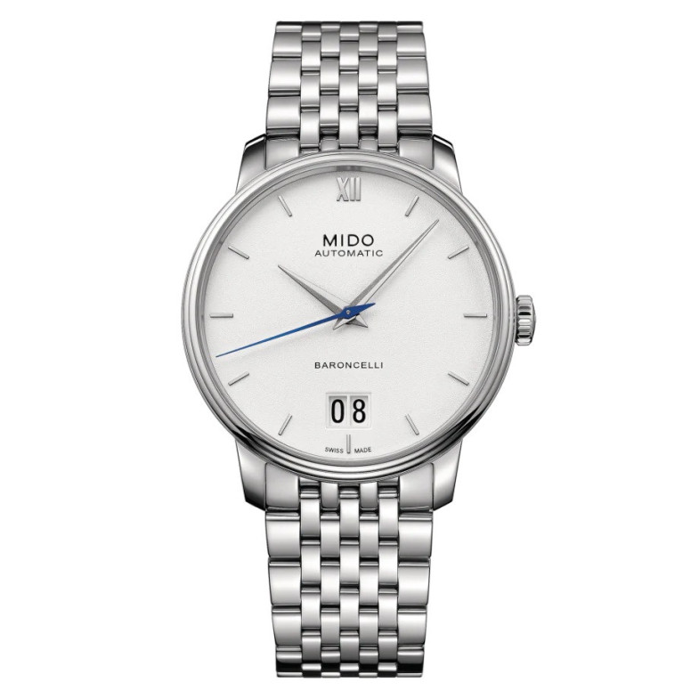 MIDO BARONCELLI BIG DATE M027.426.11.018.00