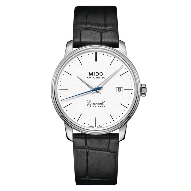 MIDO BARONCELLI HERITAGE GENT M027.407.16.010.00