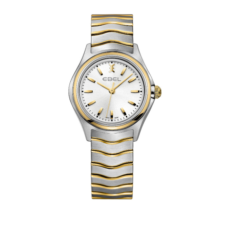EBEL WAVE QUARTZ LADY 30MM 1216195