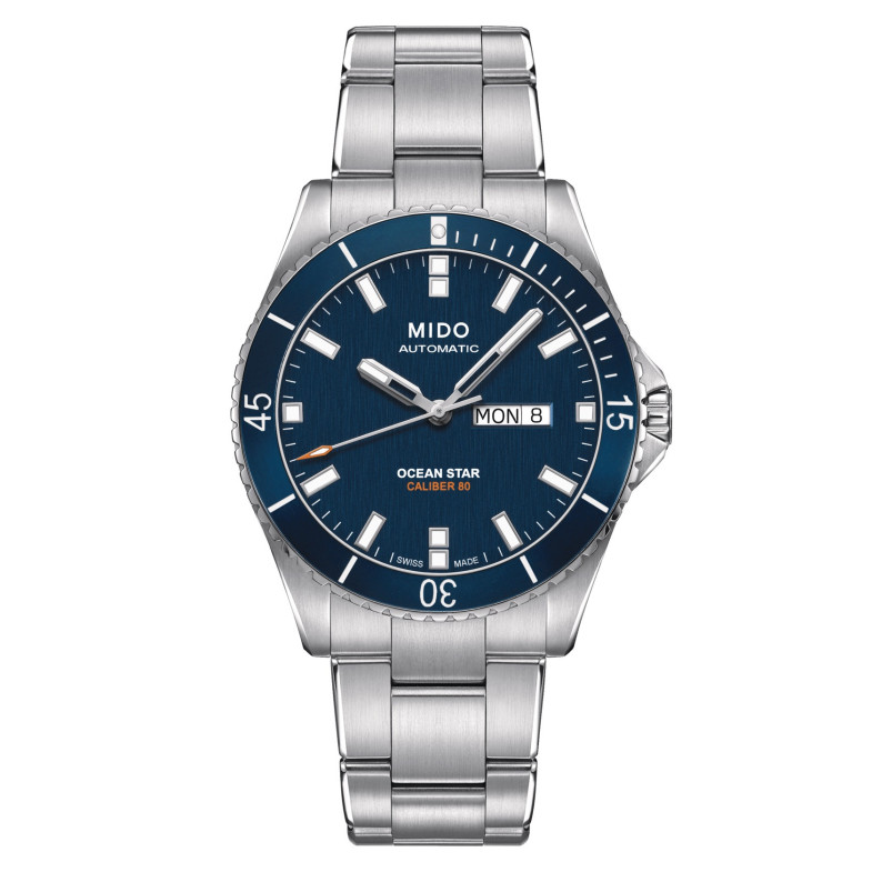 MIDO OCEAN STAR 200 M026.430.11.041.00
