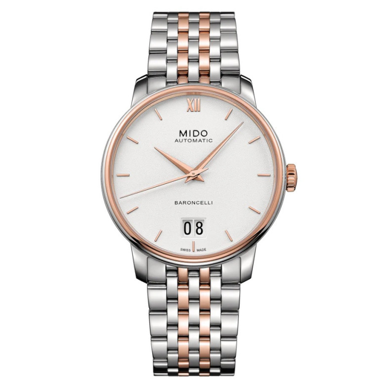 MIDO BARONCELLI BIG DATE M027.426.22.018.00