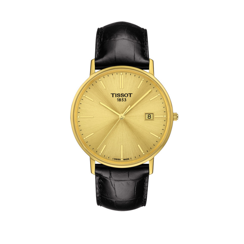 TISSOT GOLDRUN 18K GOLD T922.410.16.021.00