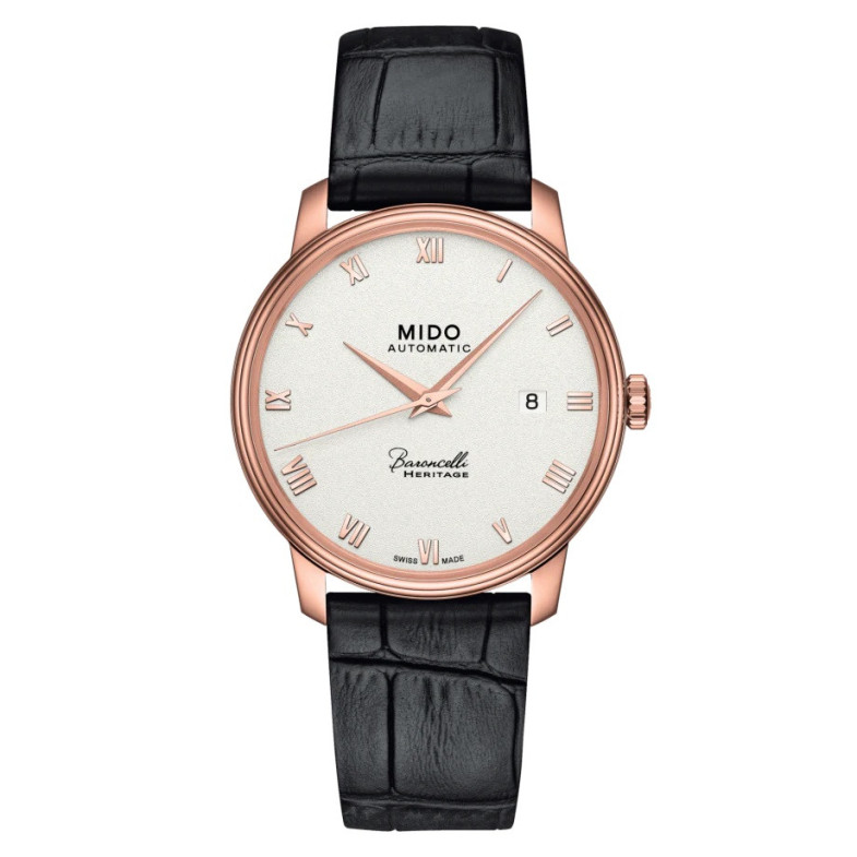 MIDO BARONCELLI HERITAGE GENT M027.407.36.013.00