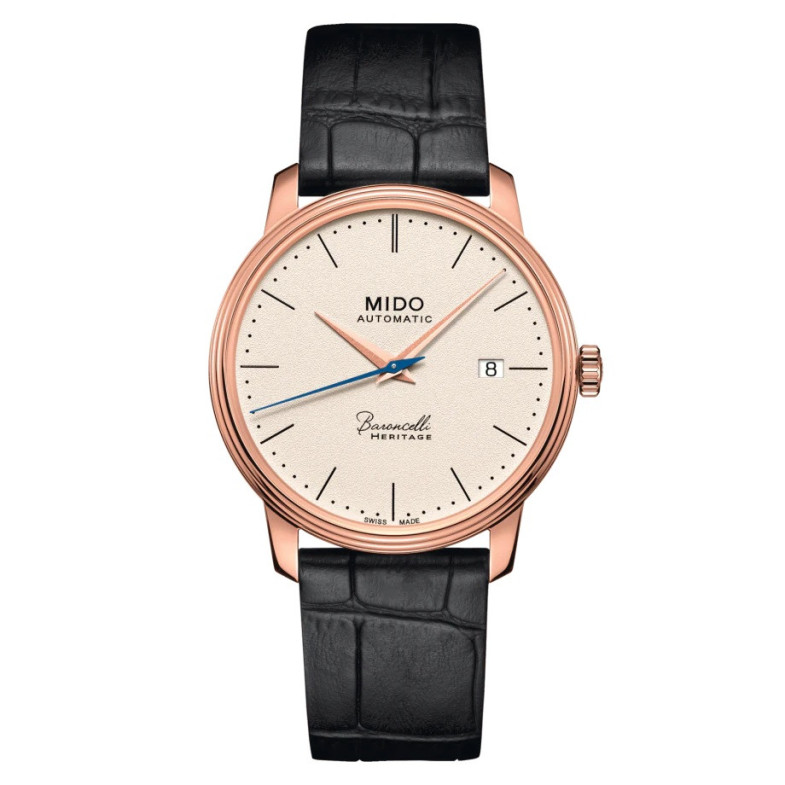 MIDO BARONCELLI HERITAGE GENT M027.407.36.260.00