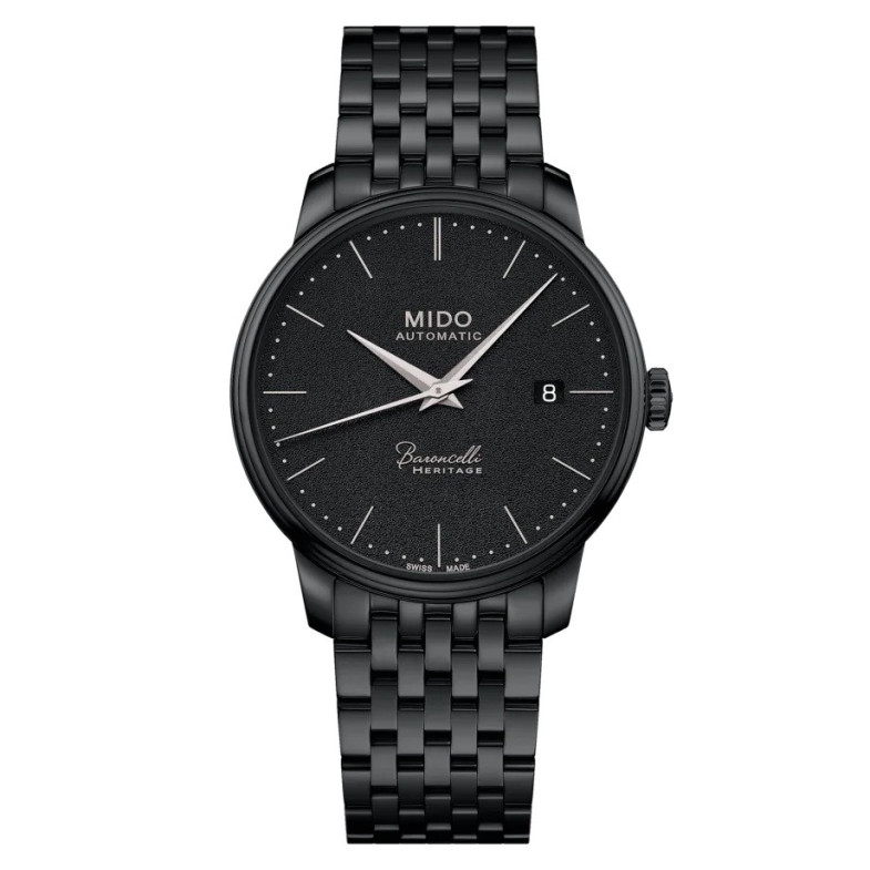 MIDO BARONCELLI HERITAGE GENT M027.407.33.050.00