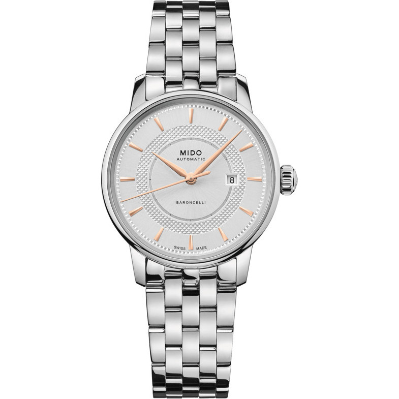 MIDO BARONCELLI SIGNATURE M037.407.11.031.01