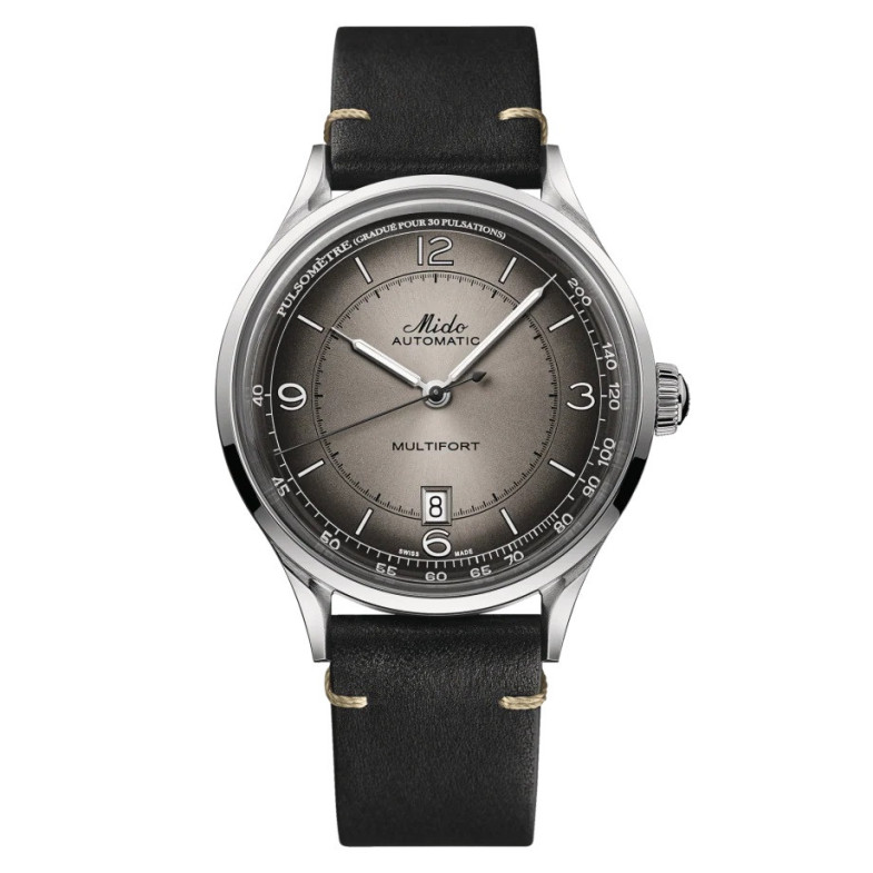 MIDO MULTIFORT PATRIMONY M040.407.16.060.00