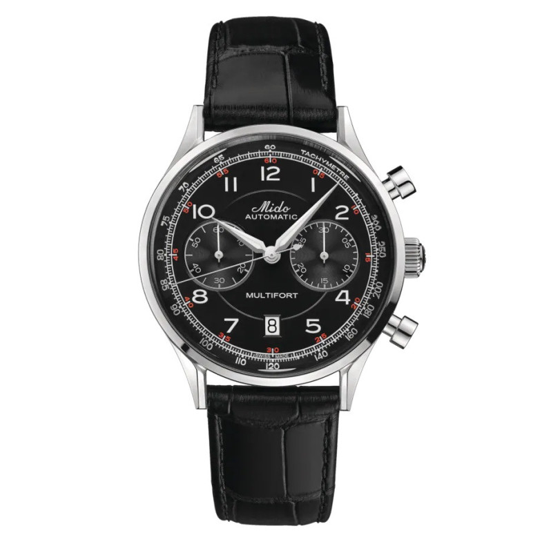 MIDO MULTIFORT PATRIMONY CHRONOGRAPH M040.427.16.052.00