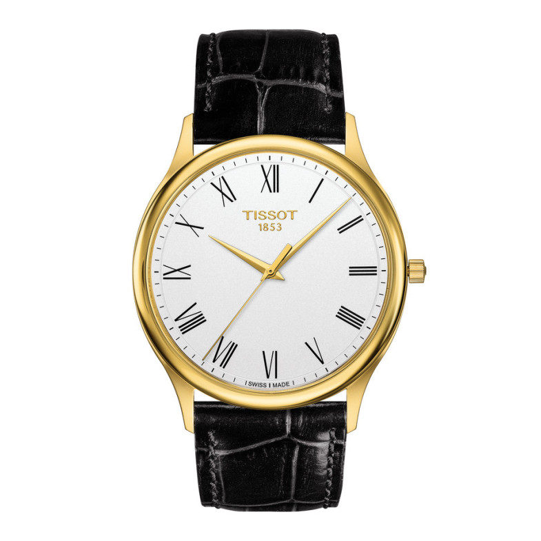 TISSOT EXCELLENCE 18K GOLD T926.410.76.041.00