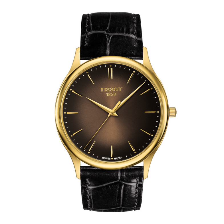 TISSOT EXCELLENCE 18K GOLD T926.410.16.013.00
