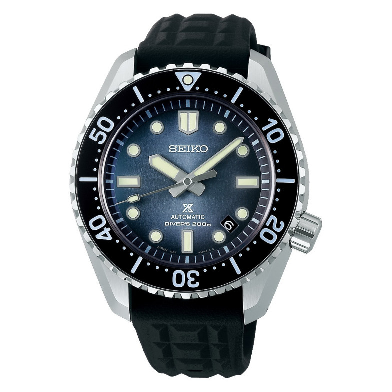 SEIKO PROSPEX SAVE A REEDICÃO OCEAN 1968 SLA055J1