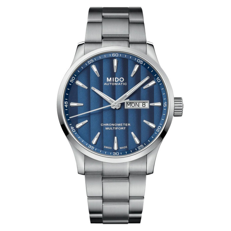 MIDO MULTIFORT CHRONOMETER 1 M038.431.11.041.00