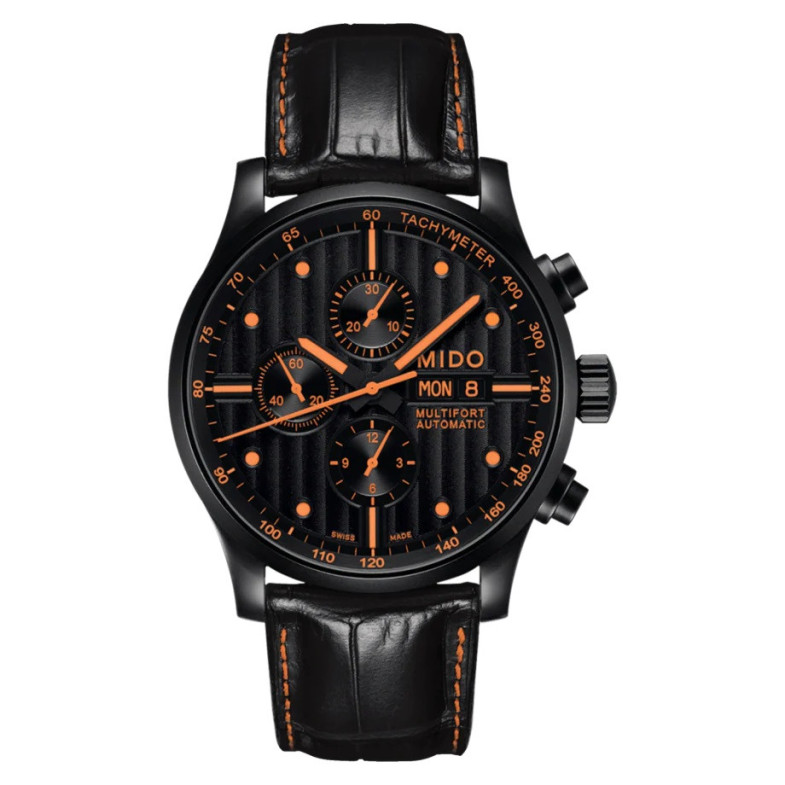 MIDO MULTIFORT CHRONOGRAPH M005.614.36.051.22