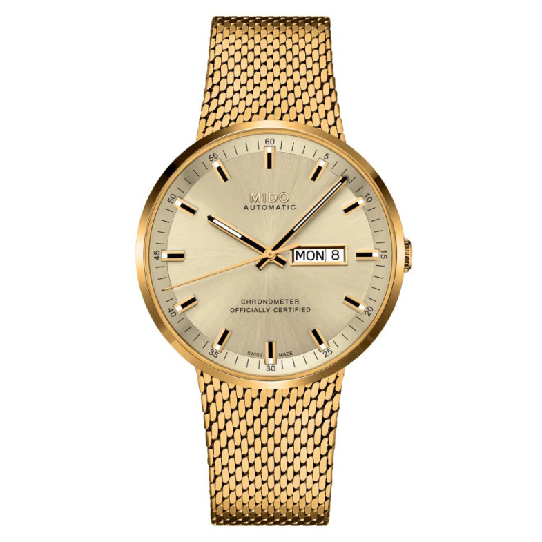 MIDO COMMANDER ICONE M031.631.33.021.00