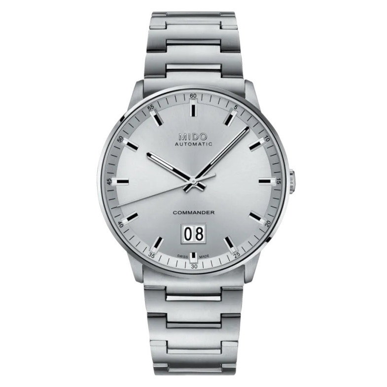 MIDO COMMANDER BIG DATE M021.626.11.031.00