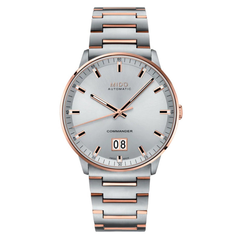 MIDO COMMANDER BIG DATE M021.626.22.031.0
