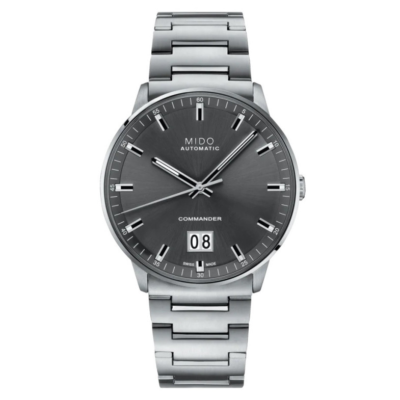 MIDO COMMANDER BIG DATE M021.626.11.061.00