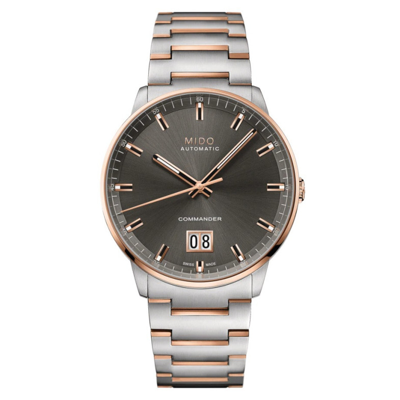 MIDO COMMANDER BIG DATE M021.626.22.061.00