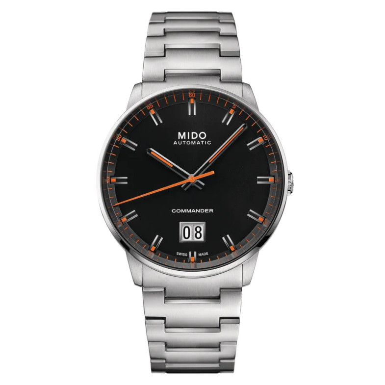 MIDO COMMANDER BIG DATE M021.626.11.051.00