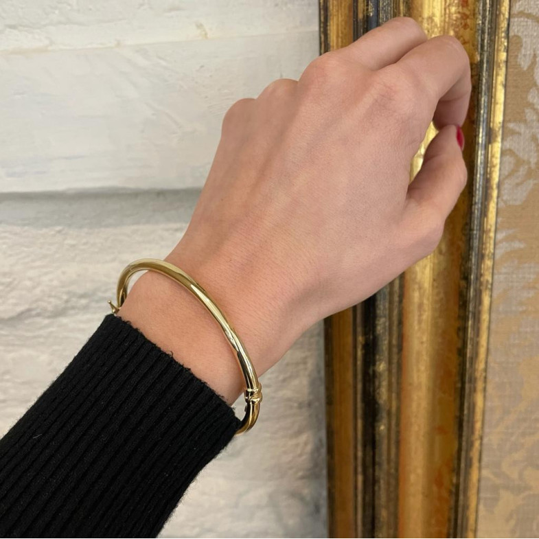 Bracciale BASIC GOLD Tubolare 35310015130