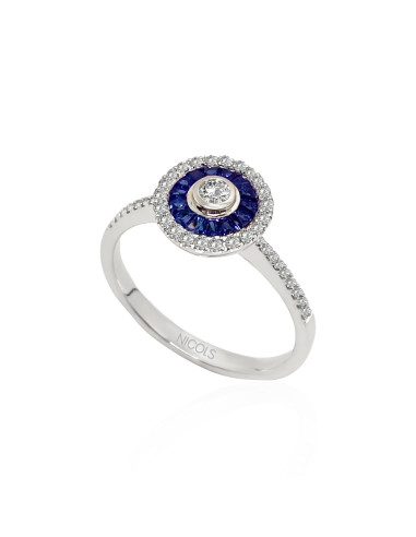 Sapphire OJO Ring 14711200211