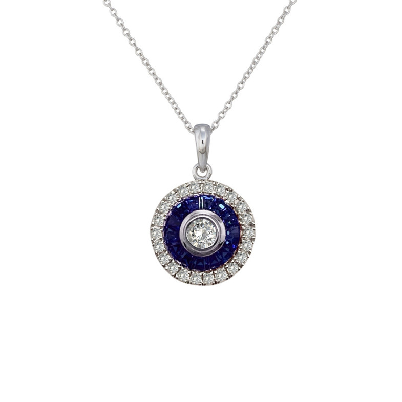 Ciondolo Sapphire OJO 14711200241