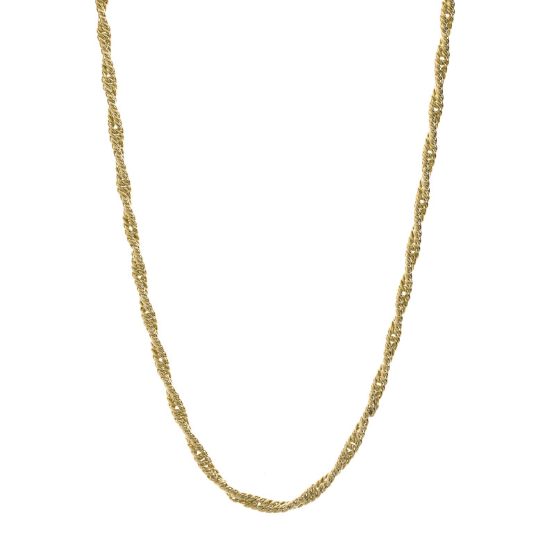 Goldkette 18kt Cordless 60cm 35210061640