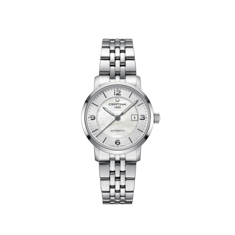 CERTINA DS CAIMANO LADY AUTO C035.007.11.117.00