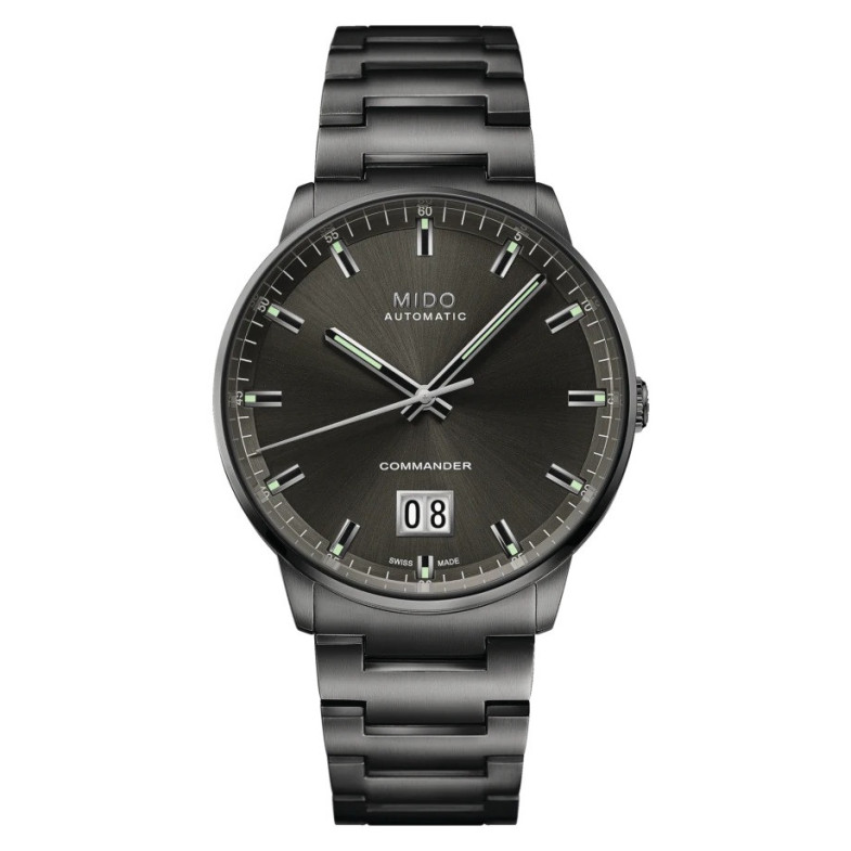MIDO COMMANDER BIG DATE M021.626.33.061.00