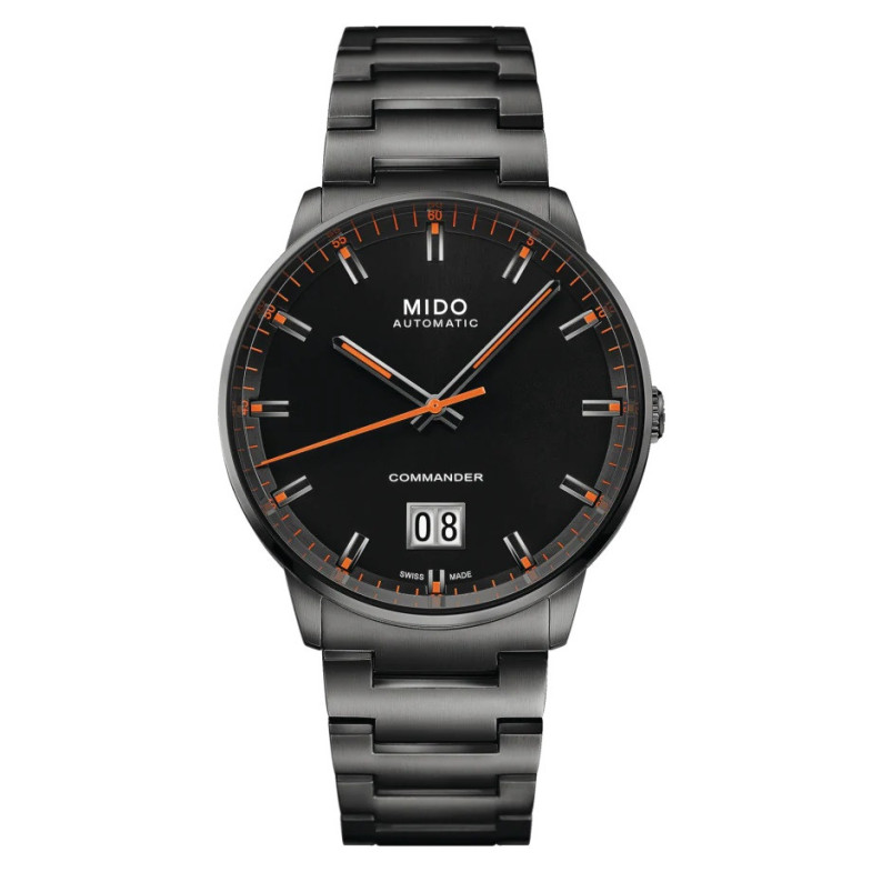 MIDO COMMANDER BIG DATE M021.626.33.051.00