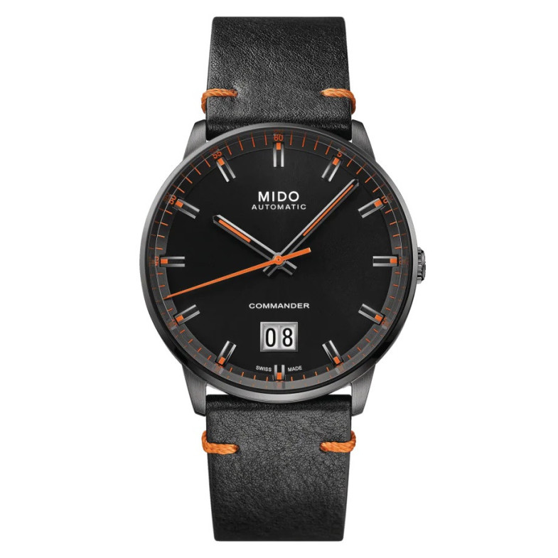MIDO COMMANDER BIG DATE M021.626.36.051.01